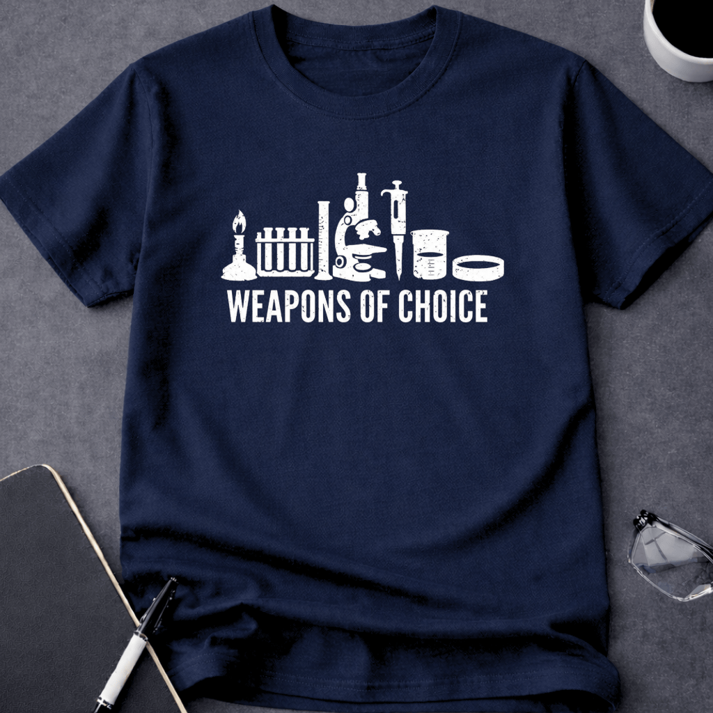 Weapons of Choice