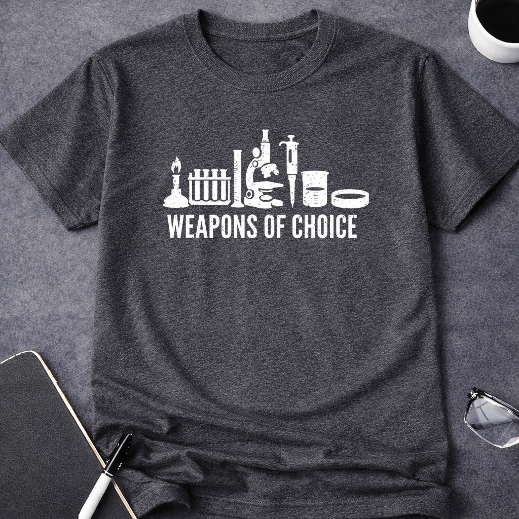 Weapons of Choice