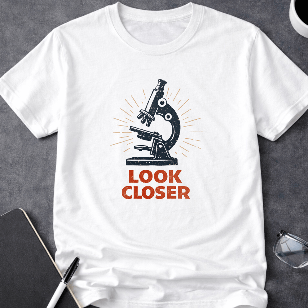 Look Closer