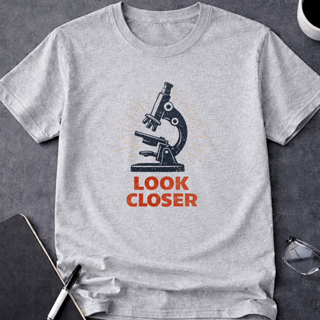 Look Closer