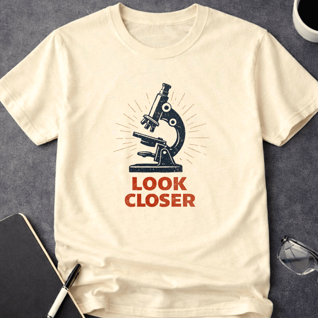 Look Closer