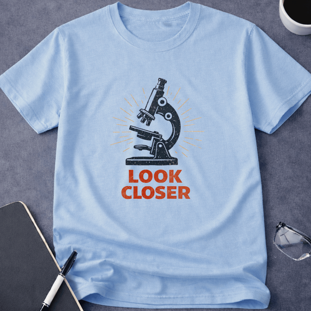 Look Closer