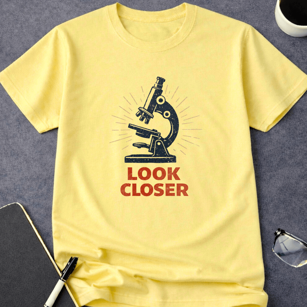 Look Closer
