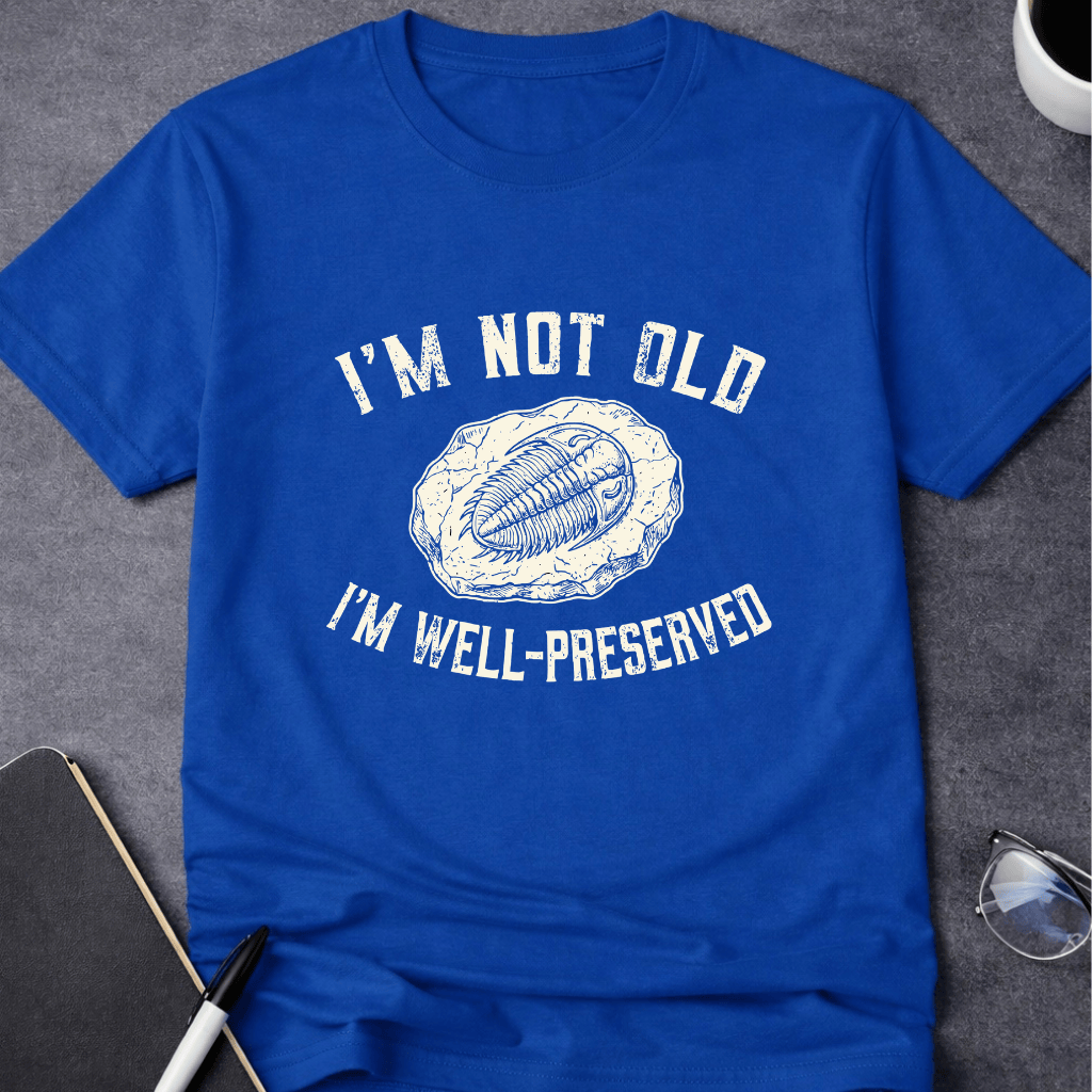 Well-Preserved