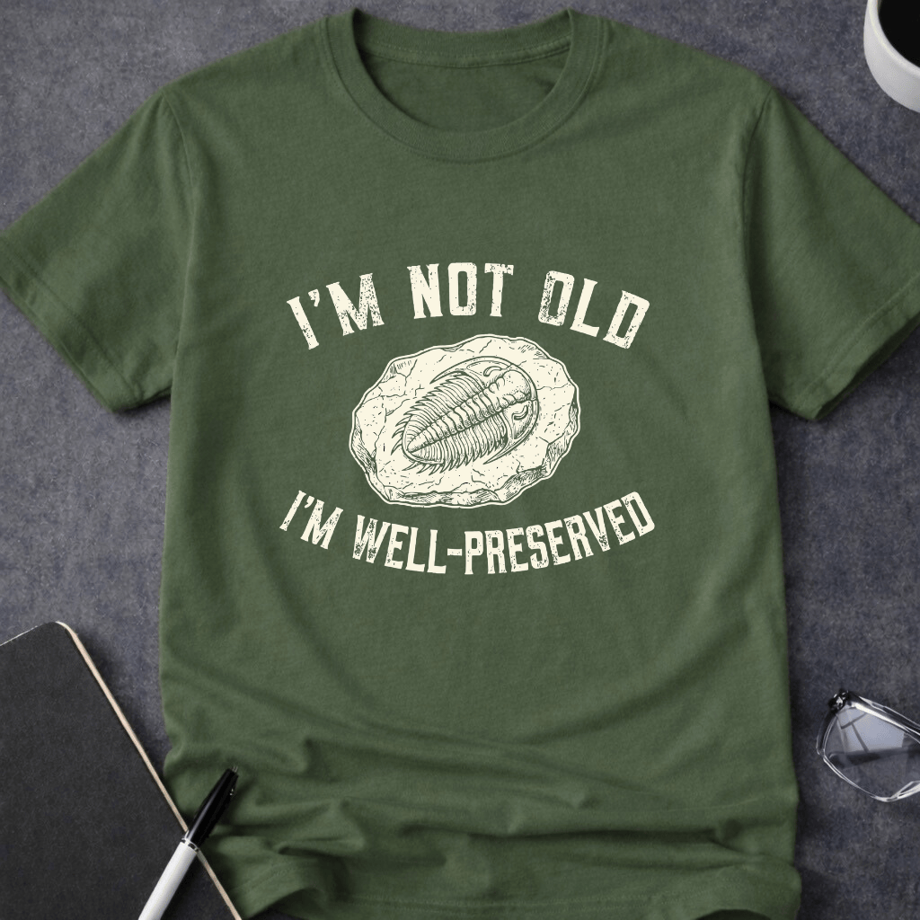 Well-Preserved