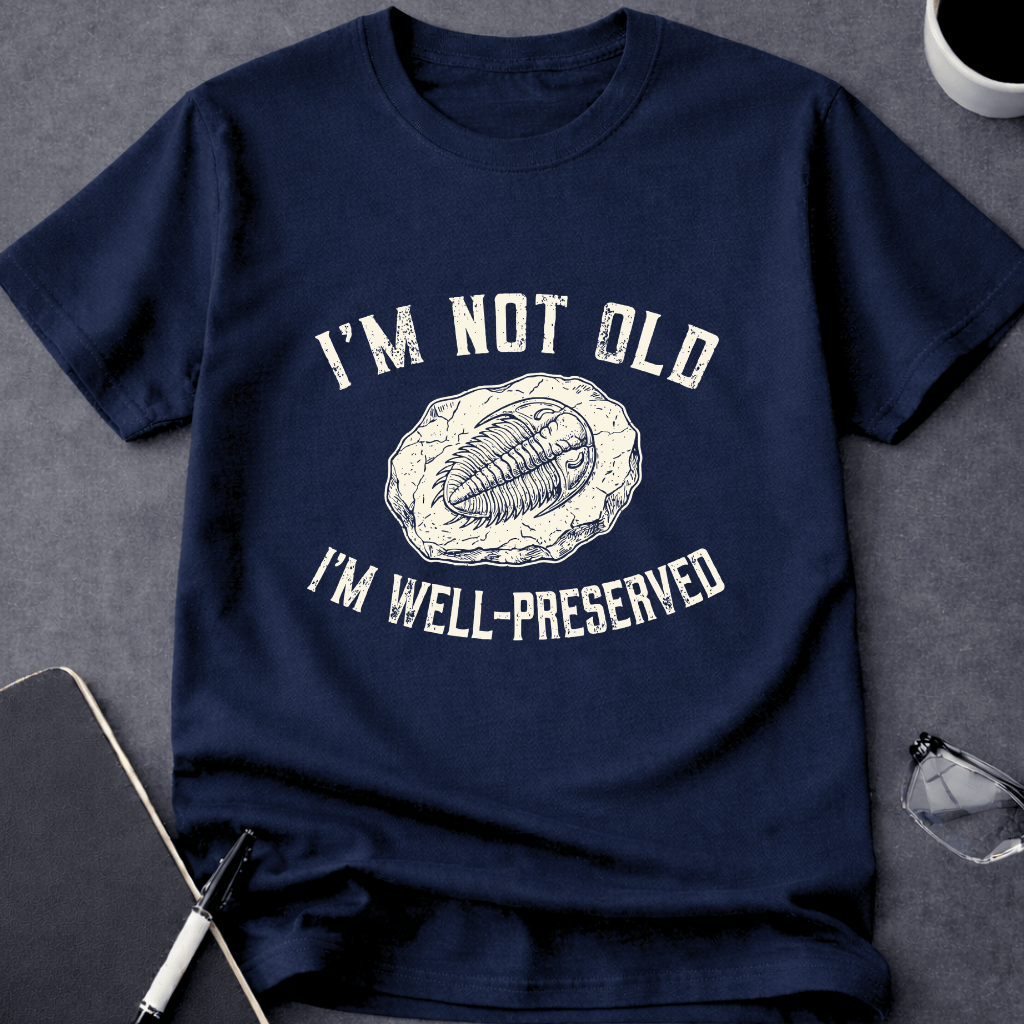 Well-Preserved