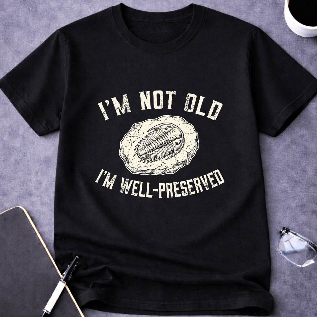 Well-Preserved