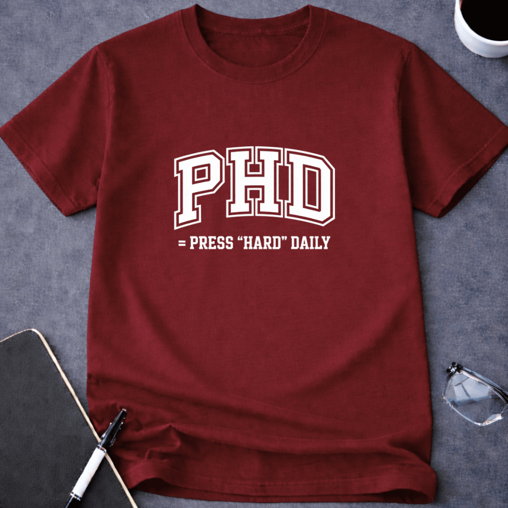 Press "Hard" Daily