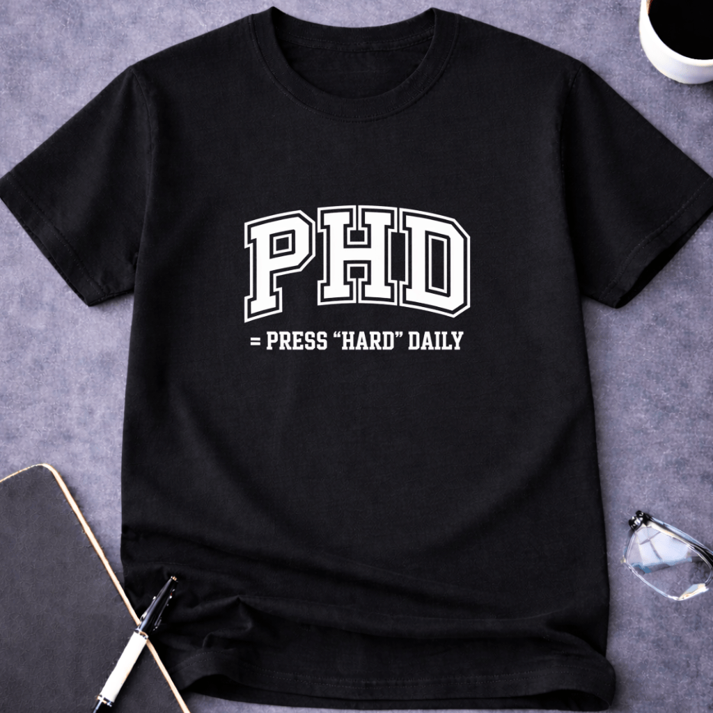 Press "Hard" Daily