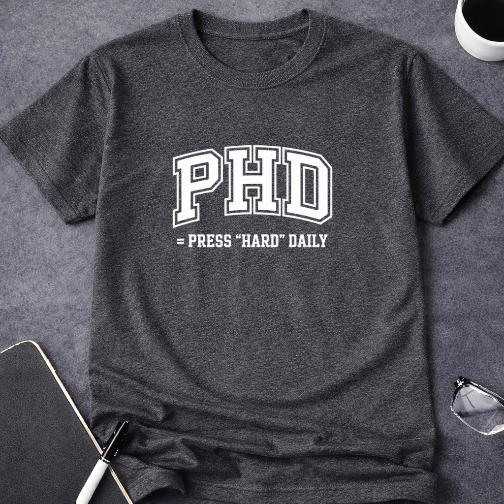 Press "Hard" Daily