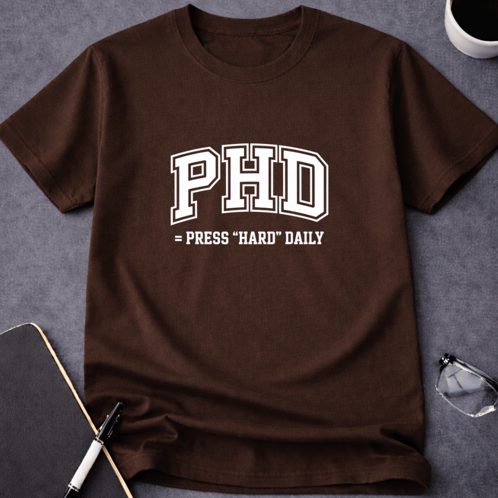 Press "Hard" Daily
