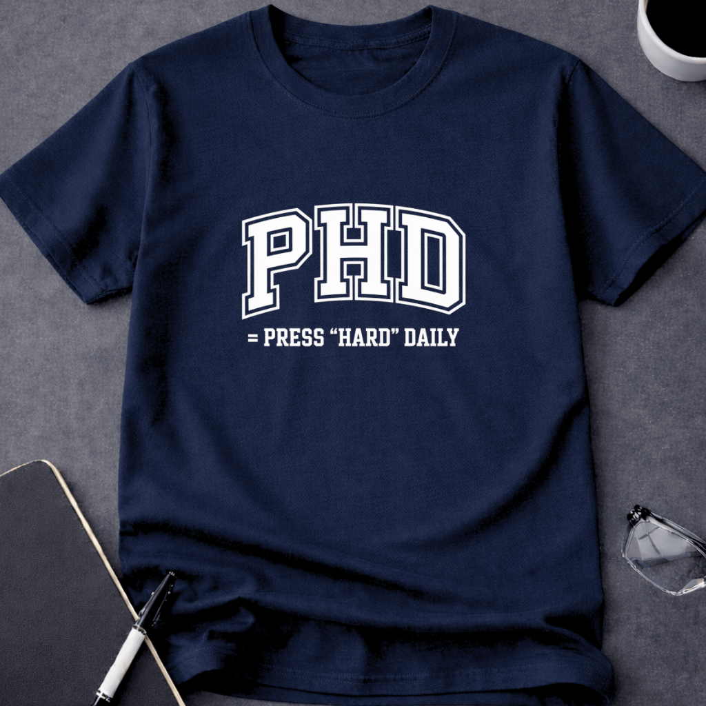 Press "Hard" Daily