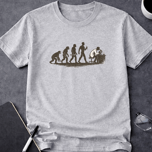 Evolved