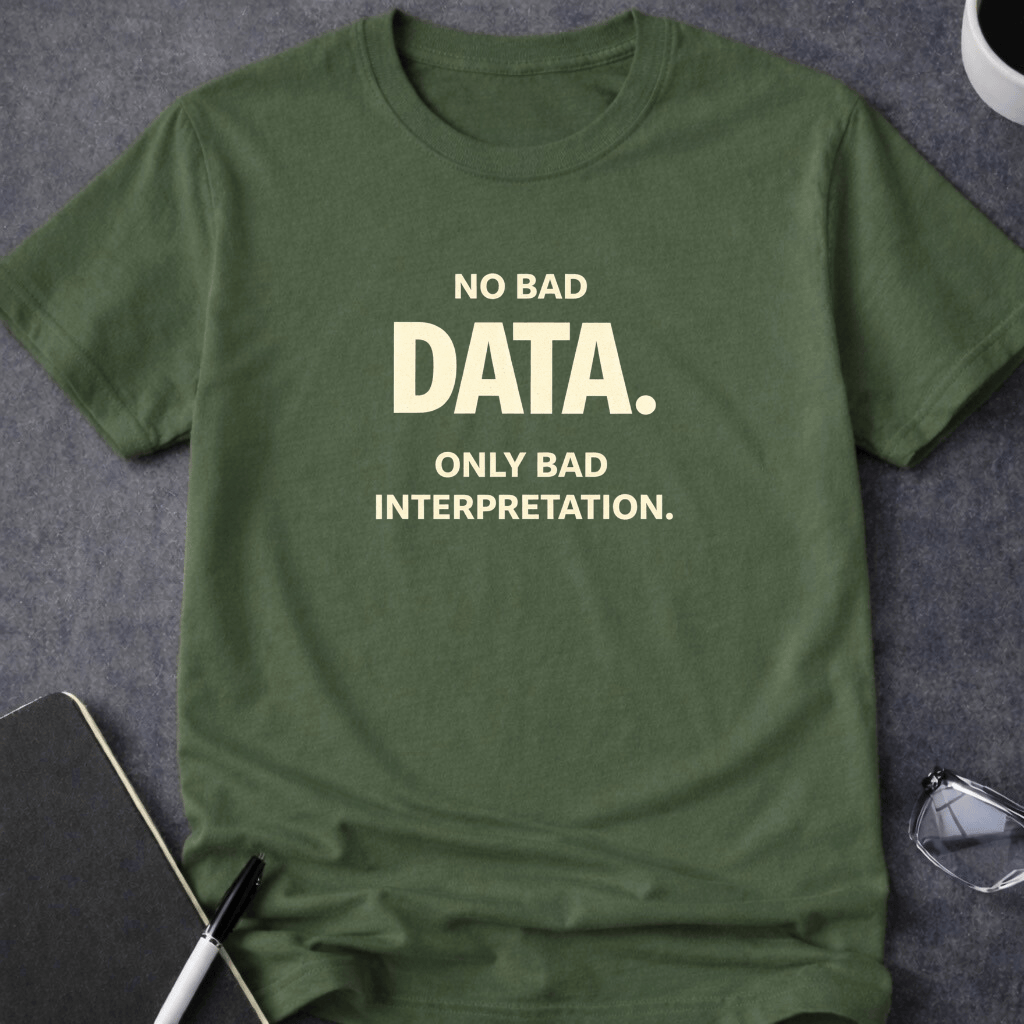 No Bad Data