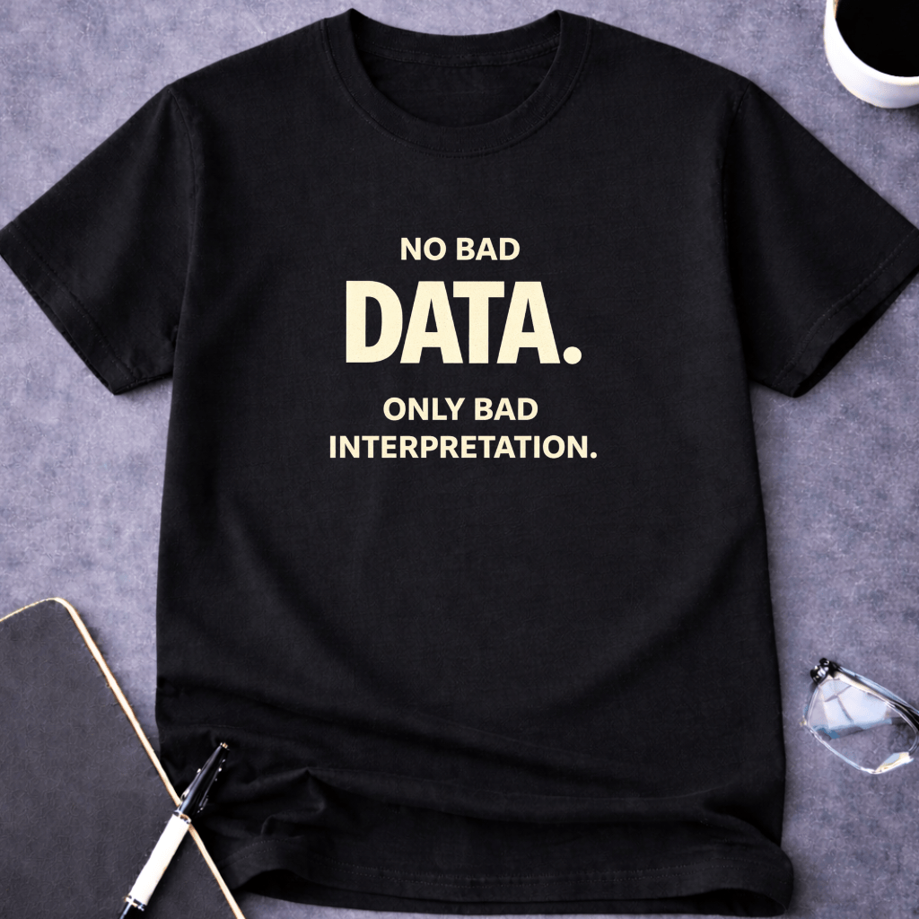 No Bad Data