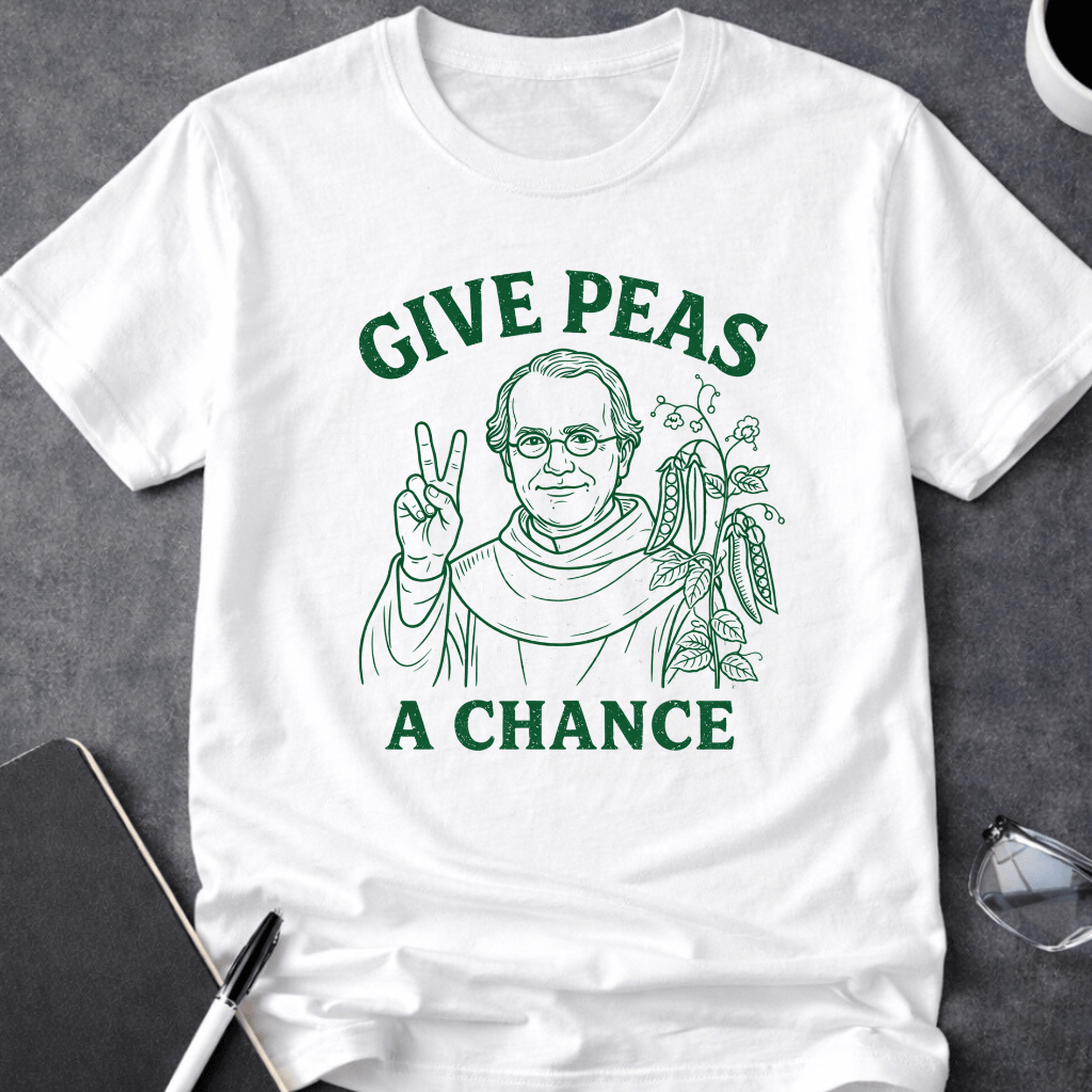 Give Peas a Chance Mendel