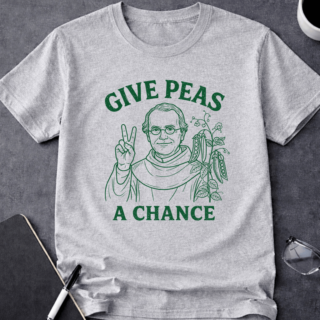 Give Peas a Chance Mendel