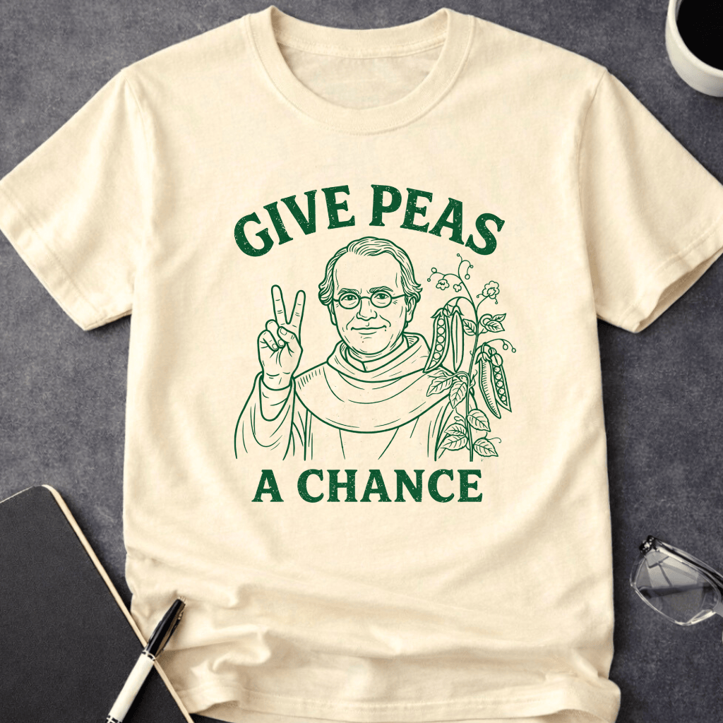 Give Peas a Chance Mendel