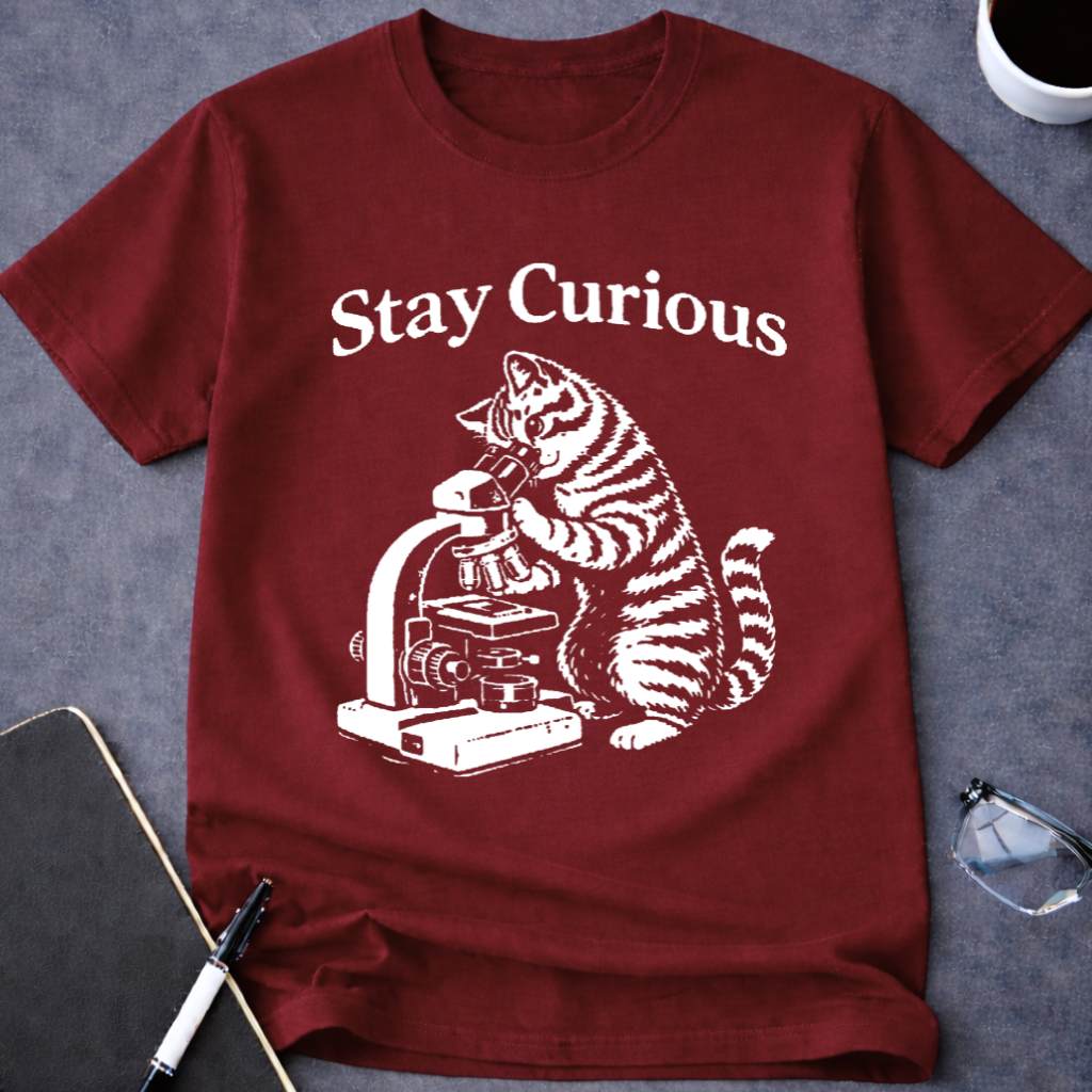 Stay Curious