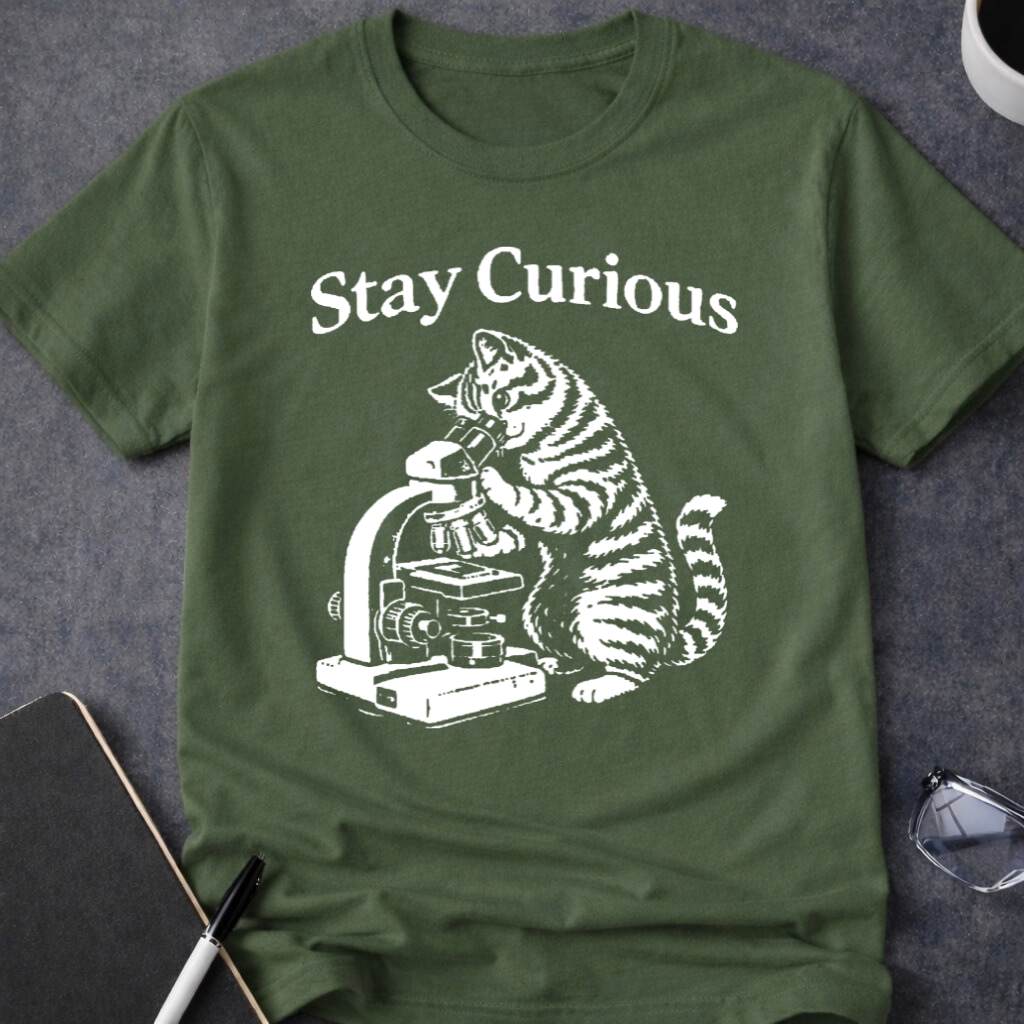 Stay Curious