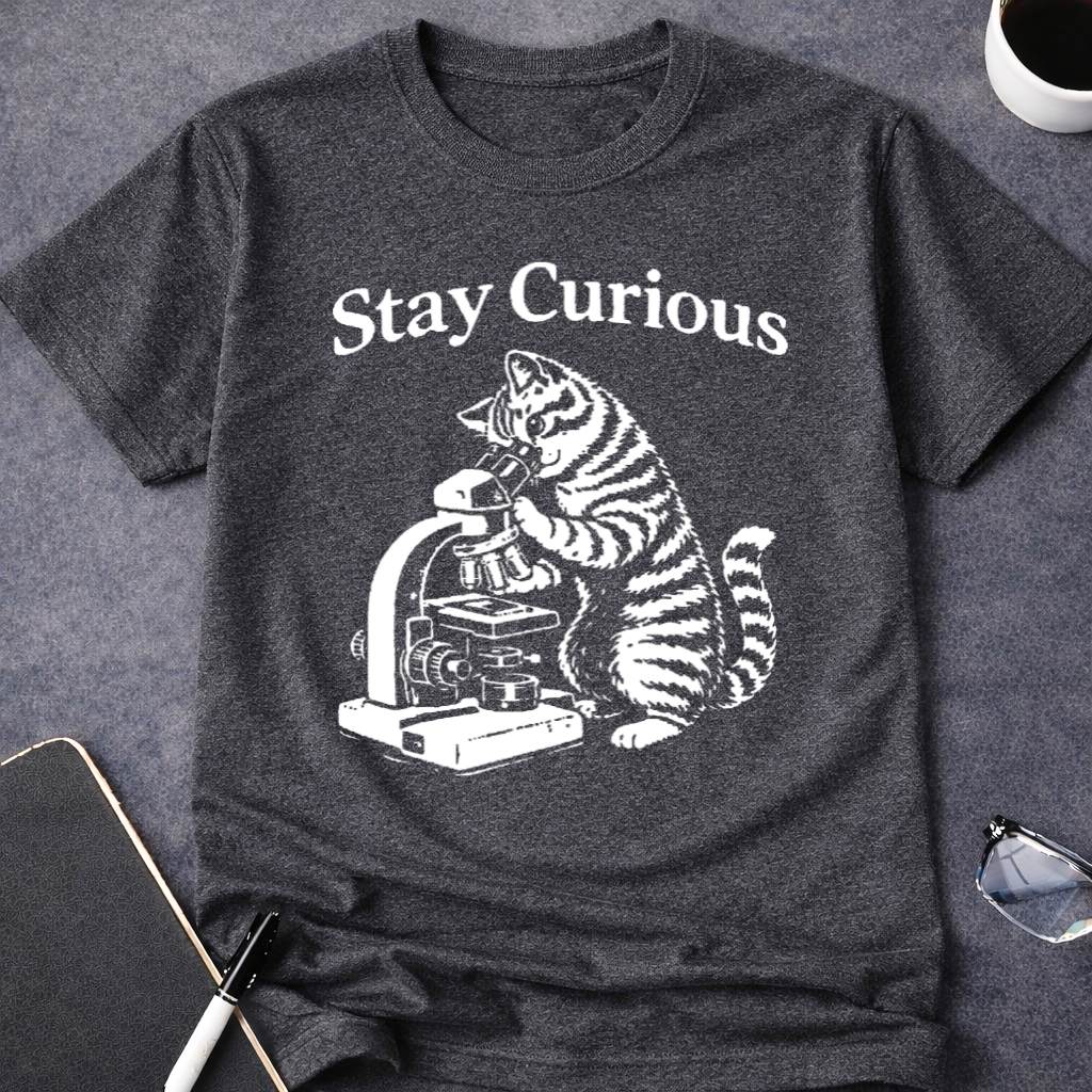 Stay Curious