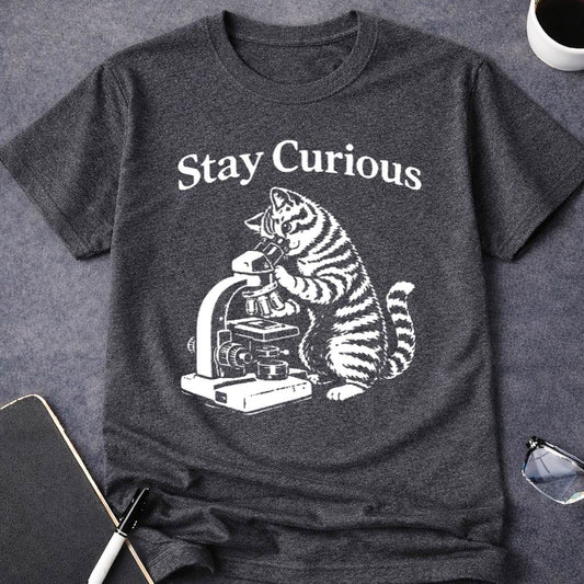 Stay Curious
