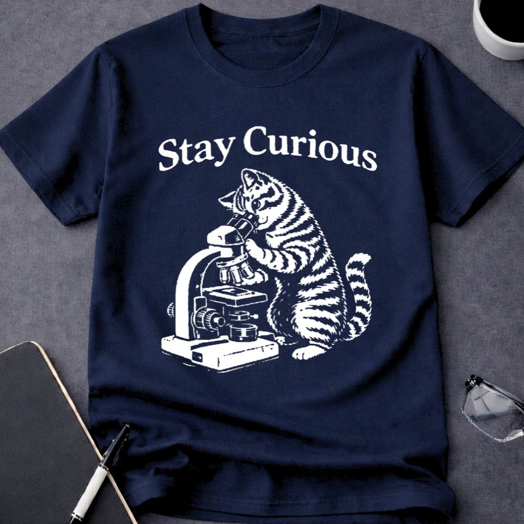 Stay Curious