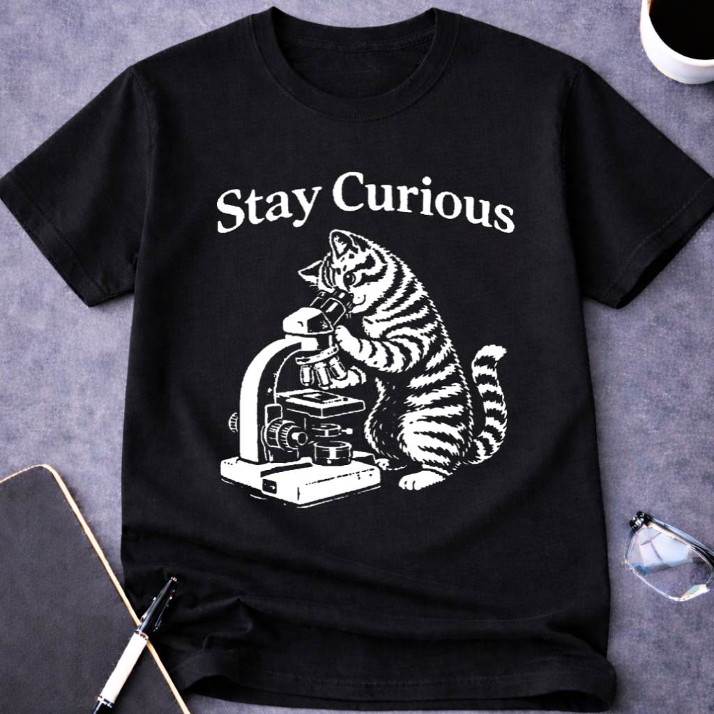 Stay Curious