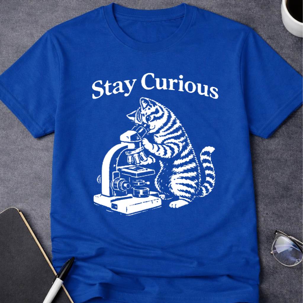 Stay Curious