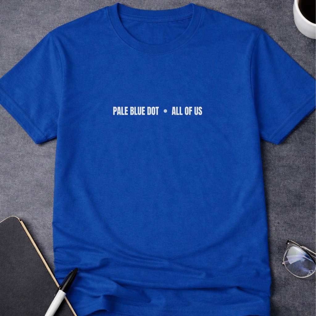 Pale Blue Dot