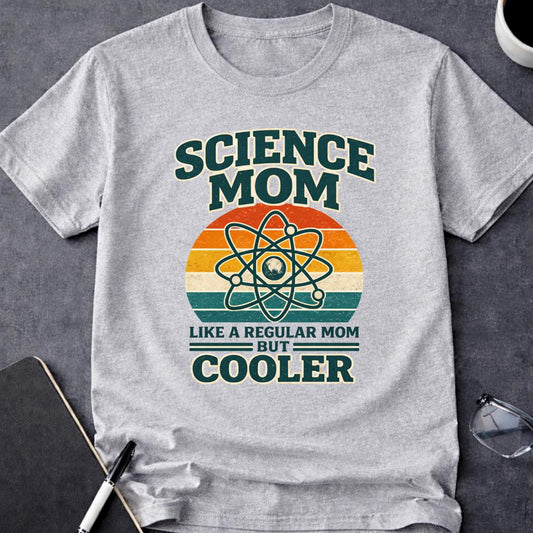 Science Mom
