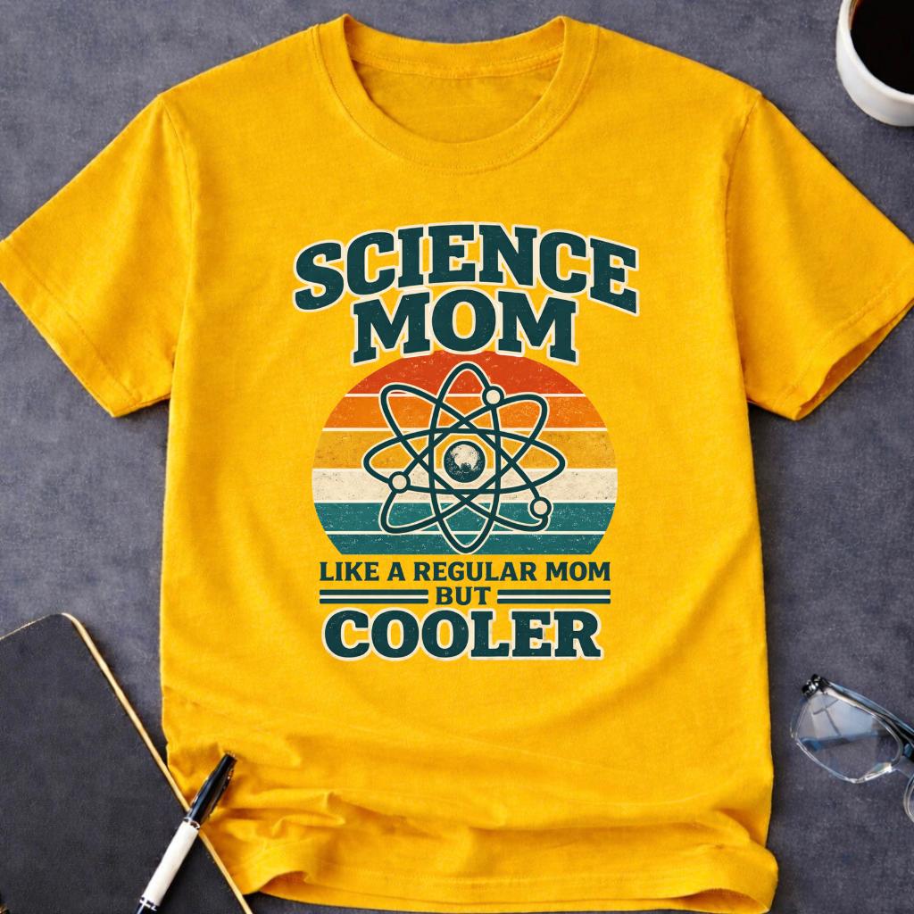 Science Mom