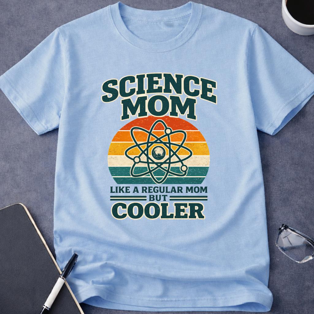 Science Mom