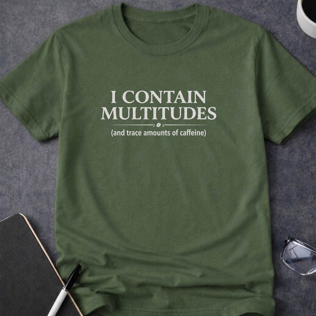 I Contain Multitudes