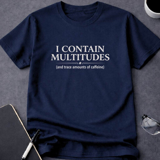I Contain Multitudes