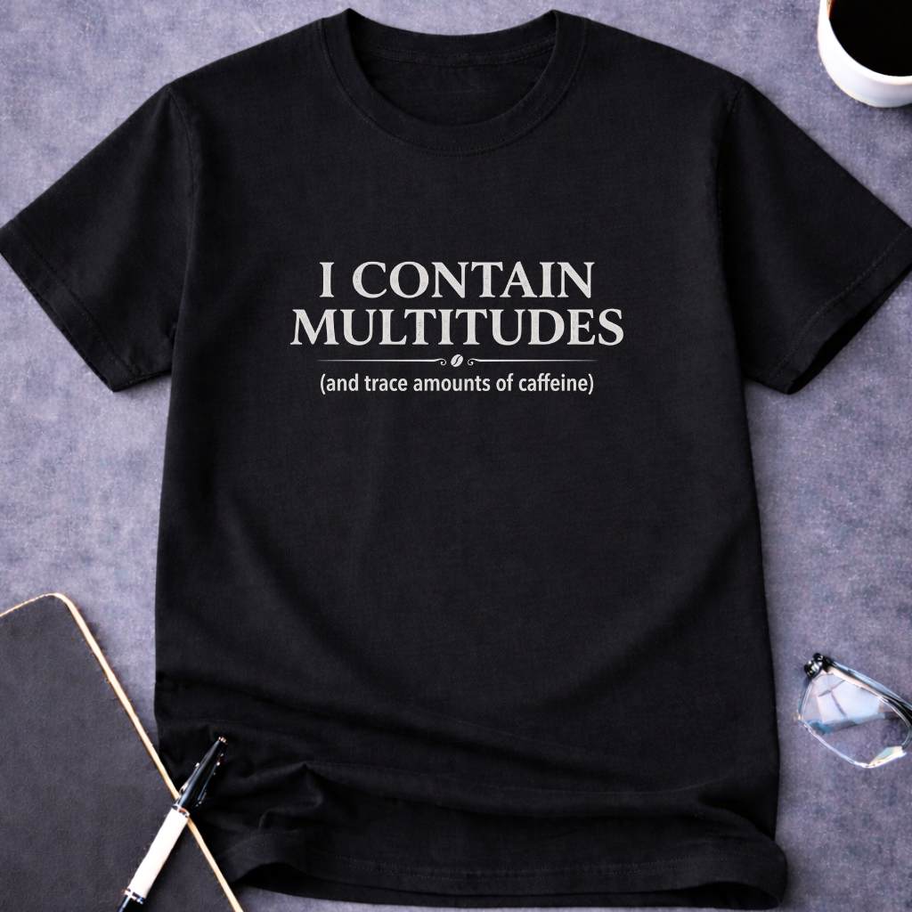 I Contain Multitudes