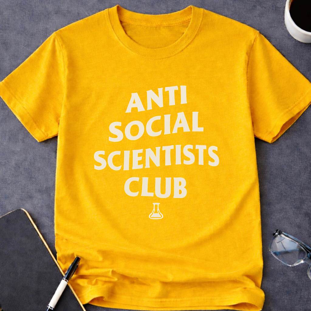 Anti Social Scientists Club