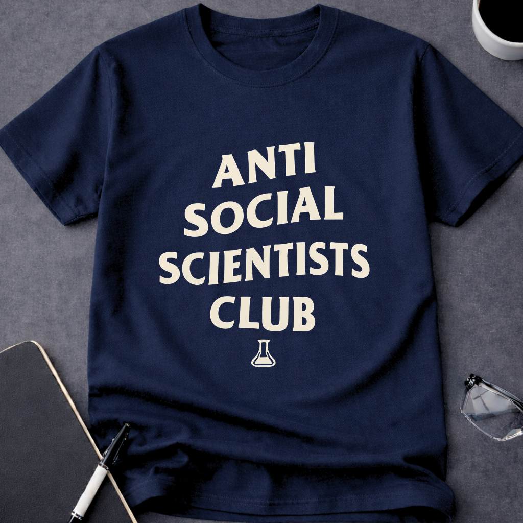Anti Social Scientists Club