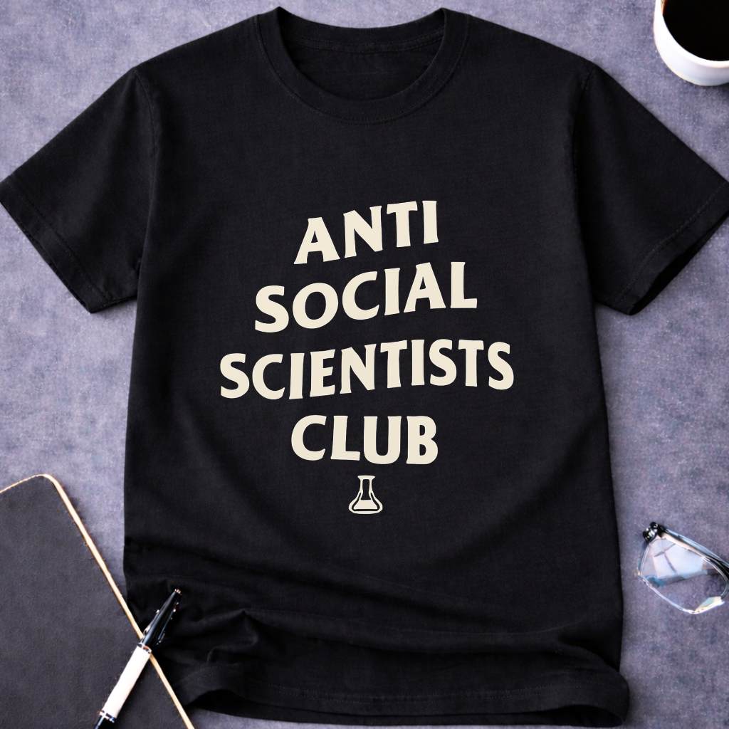 Anti Social Scientists Club