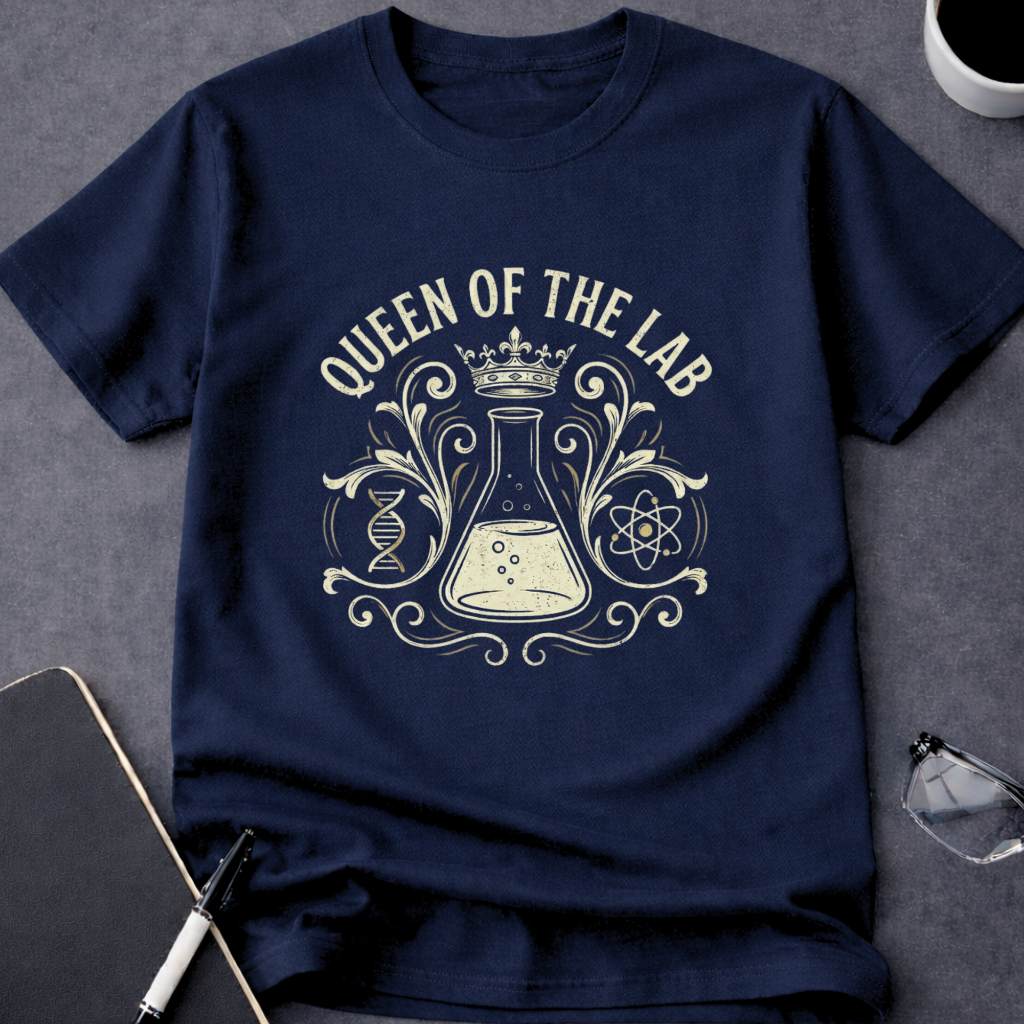 Queen of the Lab