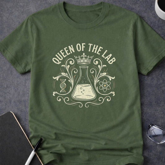 Queen of the Lab