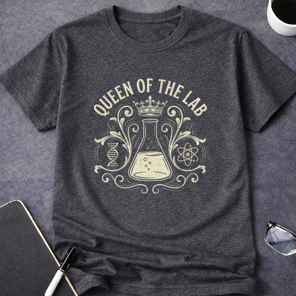 Queen of the Lab