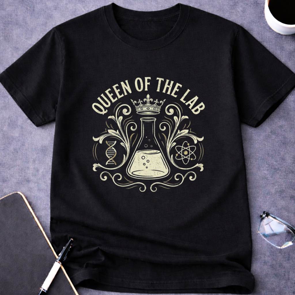 Queen of the Lab