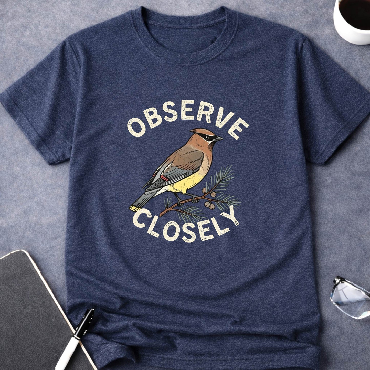 Observe Closely