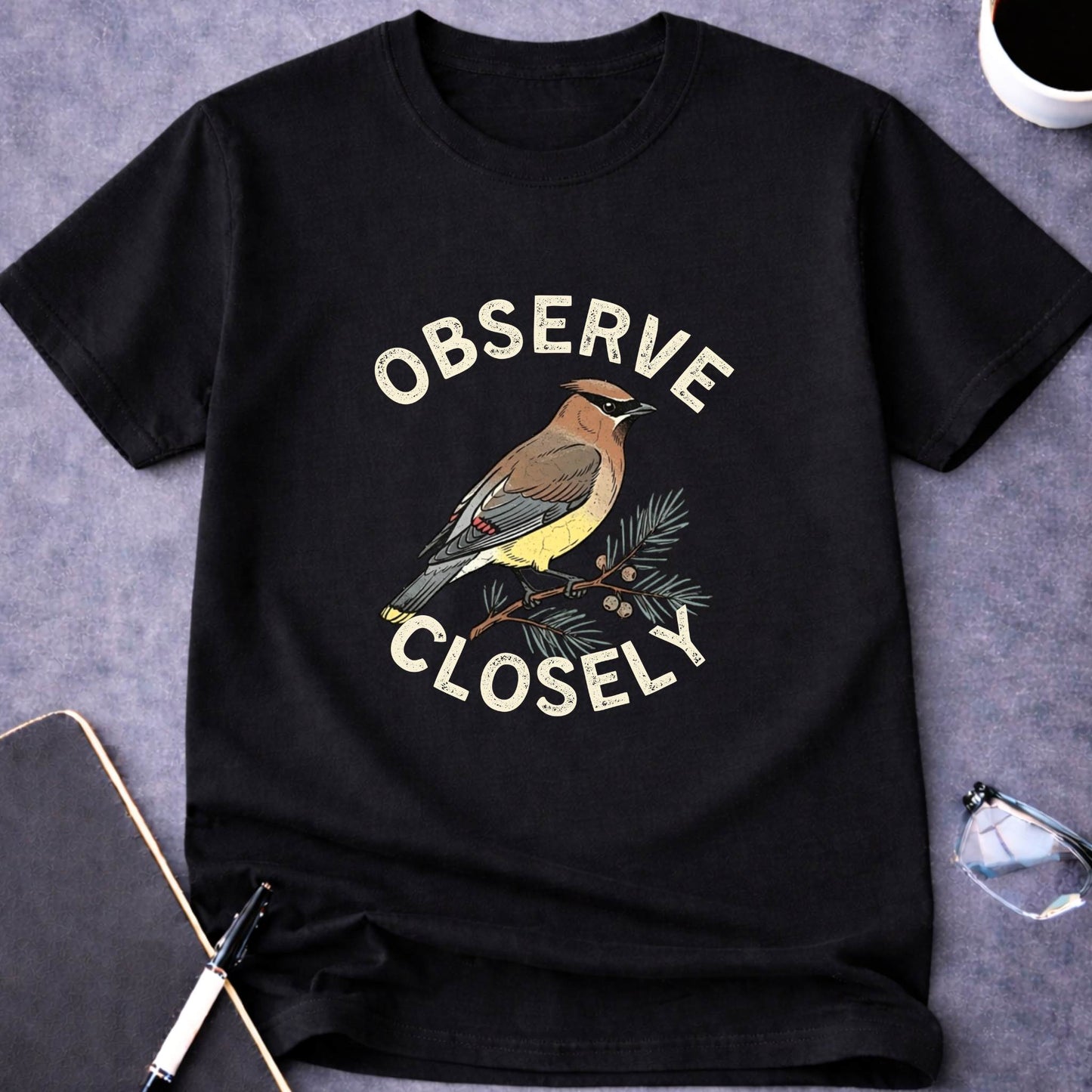 Observe Closely