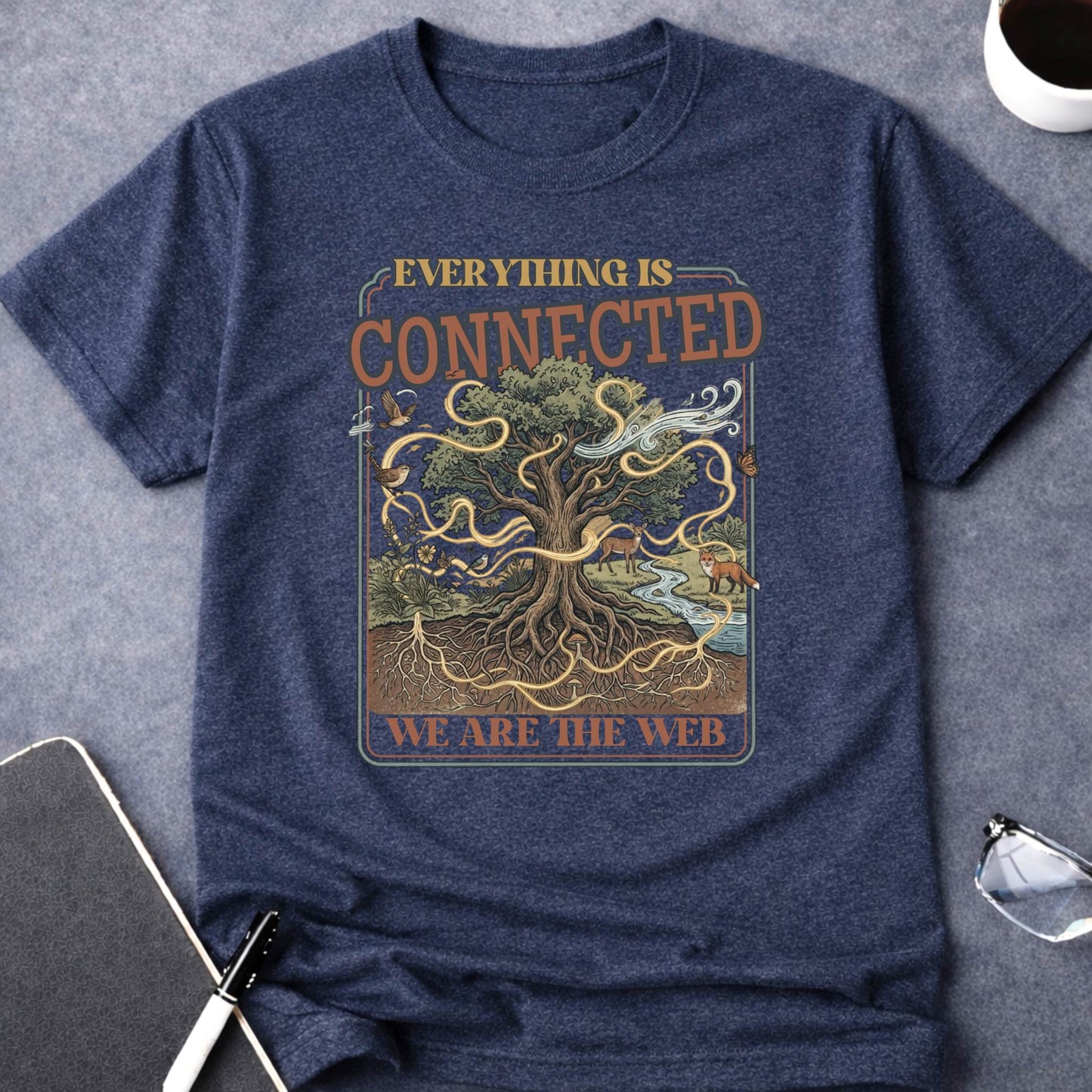 Everything is Connected