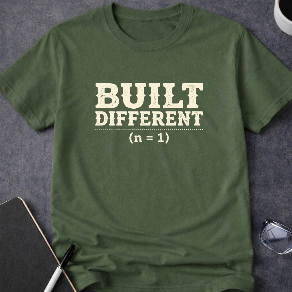Built Different