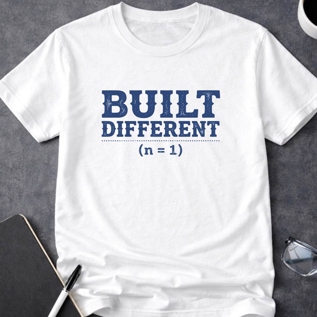 Built Different