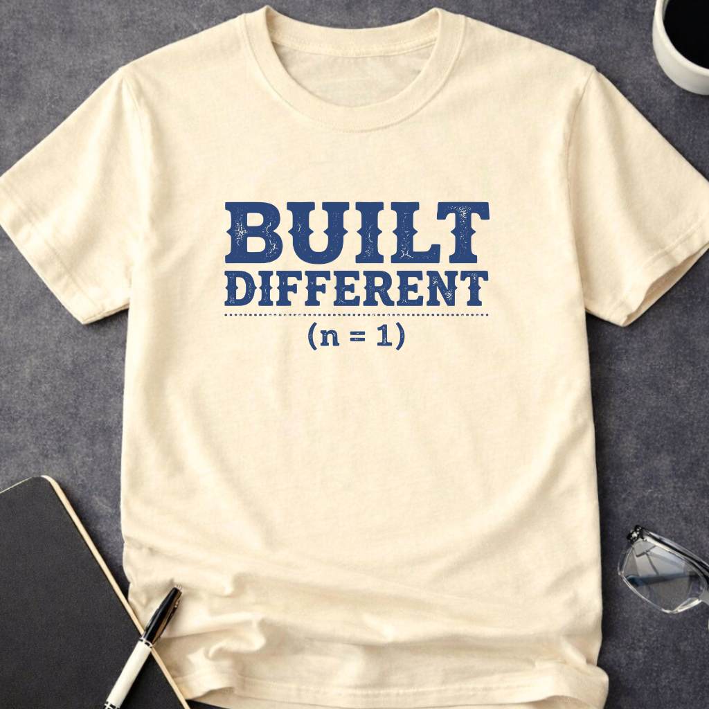 Built Different