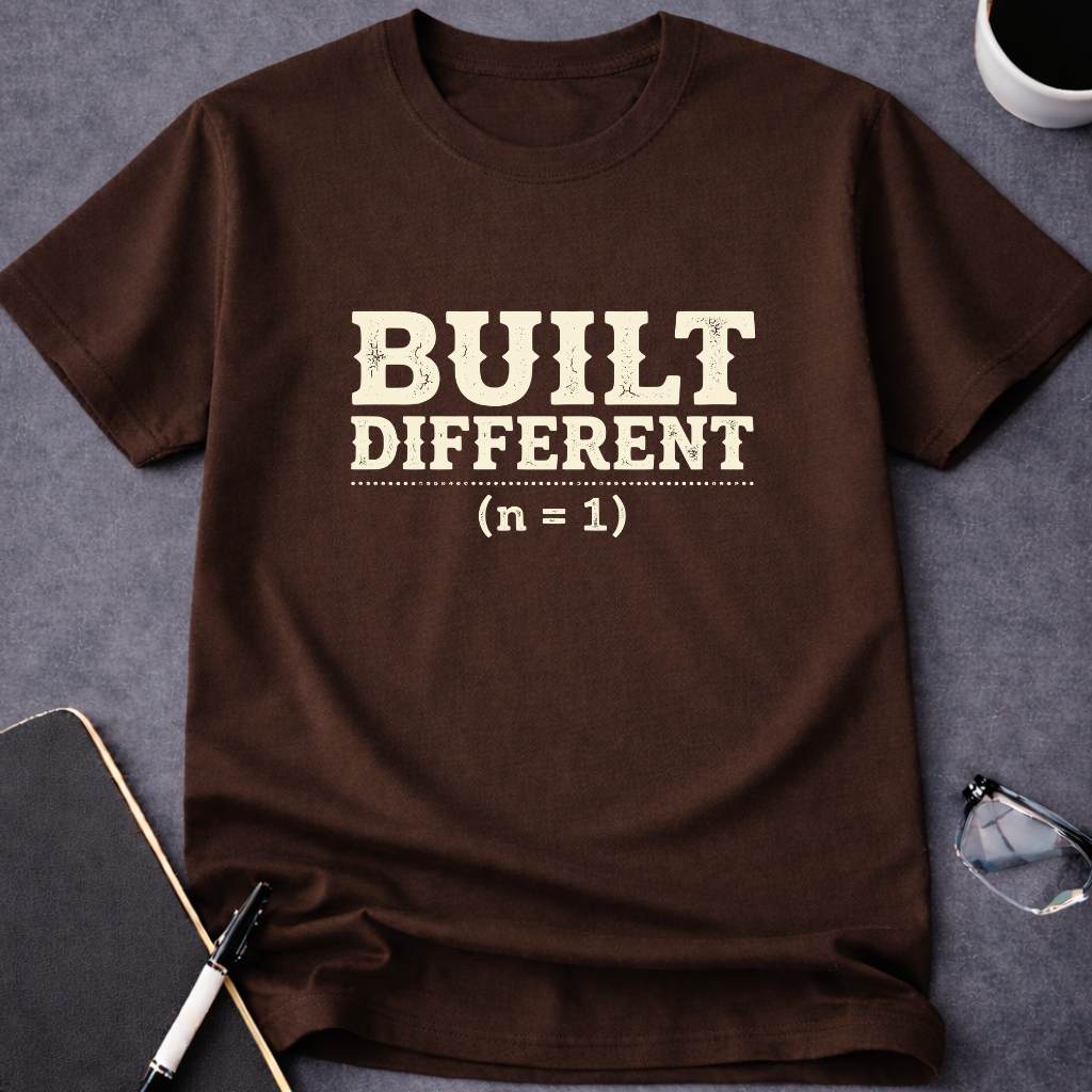 Built Different